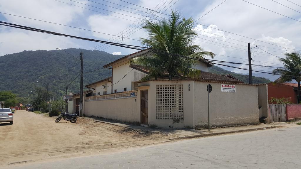 Villa Casa Pereque-Acu Ubatuba Exterior foto
